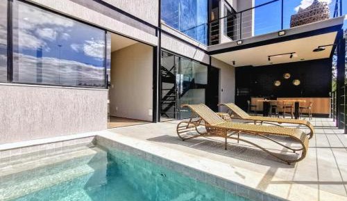 Holiday Home