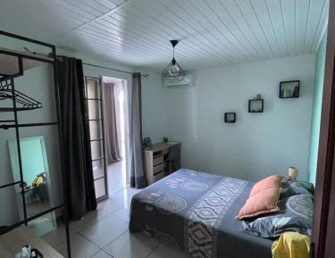 Double Room with Shared Bathroom