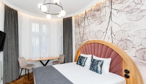 Deluxe Studio Apartment (Zyblikiewicza Street)