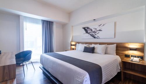 Executive King Room