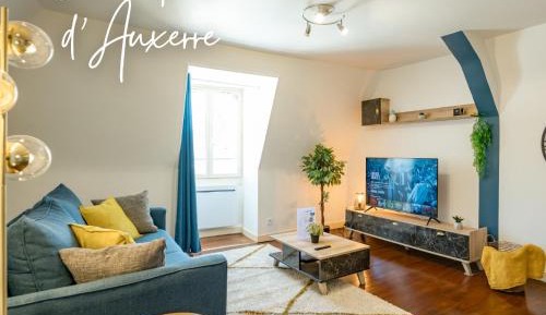 Two-Bedroom Apartment with View