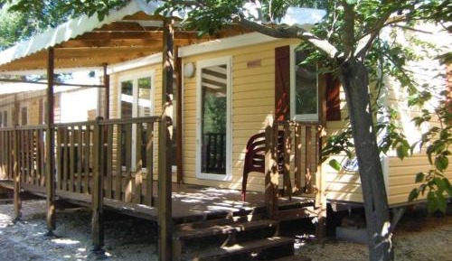 Two-Bedroom Mobile Home