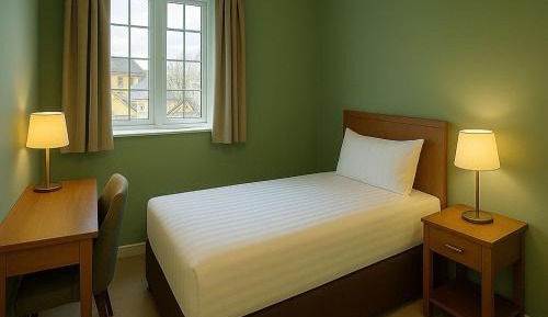 Budget Double Room