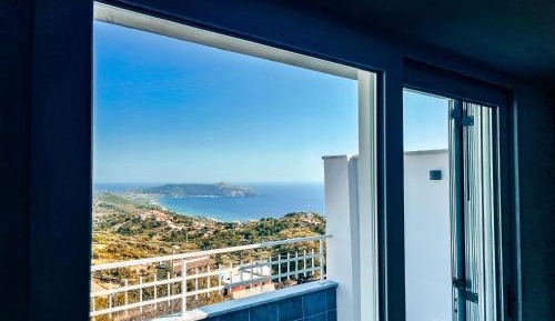 Quadruple Room with Sea View