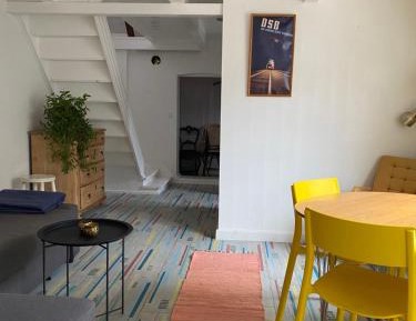One-Bedroom House