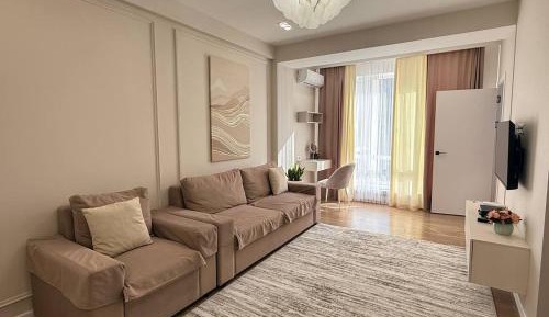 One-Bedroom Deluxe Apartment
