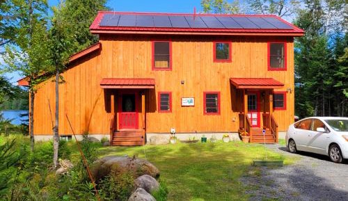 Three-Bedroom House