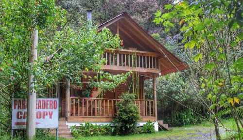 Two-Bedroom Chalet