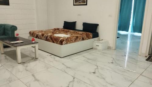 Family Room with Private Bathroom