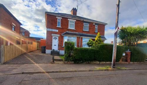 Four-Bedroom House