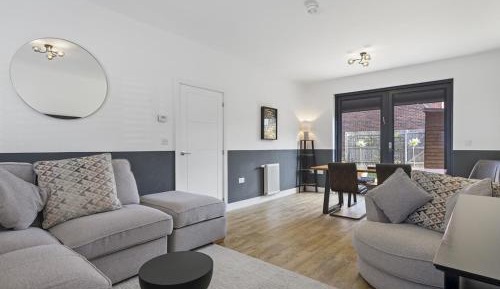 Three-Bedroom House