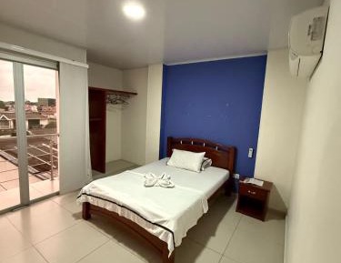 Deluxe Single Room with Balcony