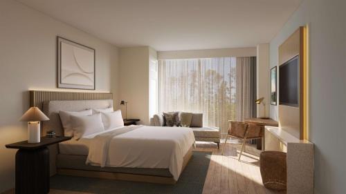 King Room with Chaise