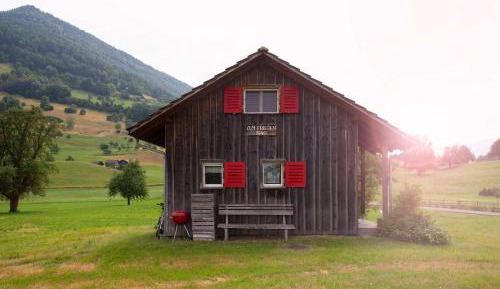 Two-Bedroom Chalet