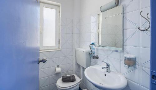 Standard Twin Room with Sea View