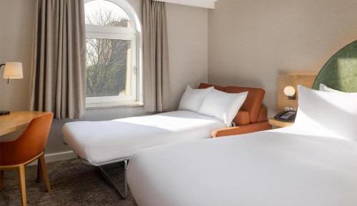 Double Room with Sofa Bed