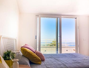 Triple Room with Sea View