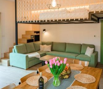 Apartment with Terrace