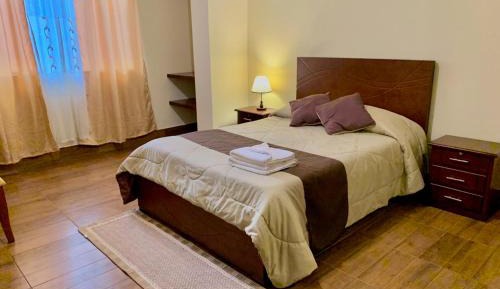 Single Room with Private Bathroom