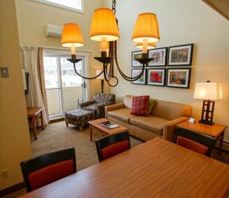 Two-Bedroom Suite