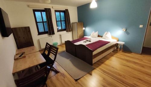 Two-Bedroom Standard Apartment