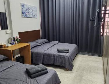 Quadruple Room