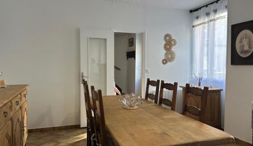Holiday Home