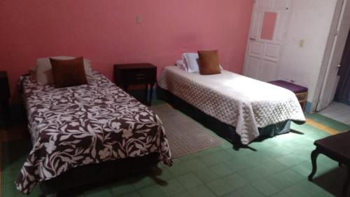 Triple Room with Bathroom