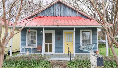 Two-Bedroom House