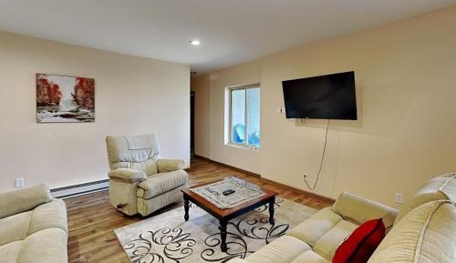 Four-Bedroom House