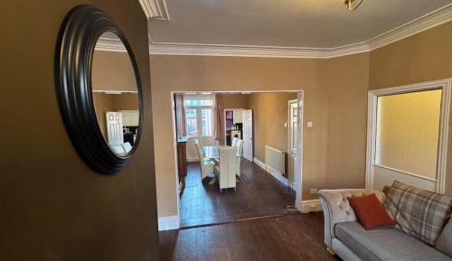 Three-Bedroom House