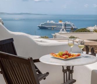 Superior Room with Sea View
