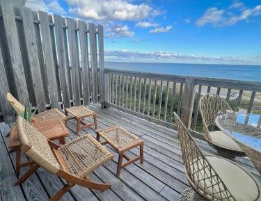 Studio with Ocean View