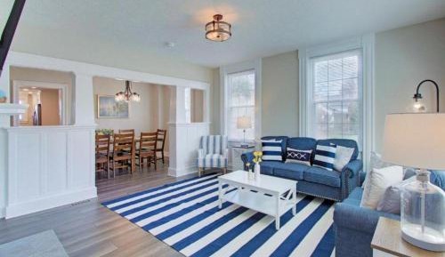 Five-Bedroom House