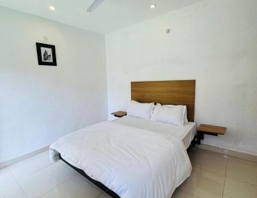Double Room with Terrace
