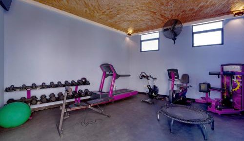 Business Double Room with Gym Access