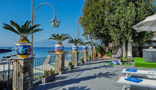 Villa with Sea View