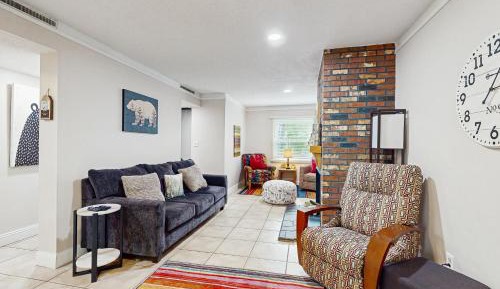 Two-Bedroom House