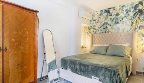 One-Bedroom Apartment with Sea View and Terrace