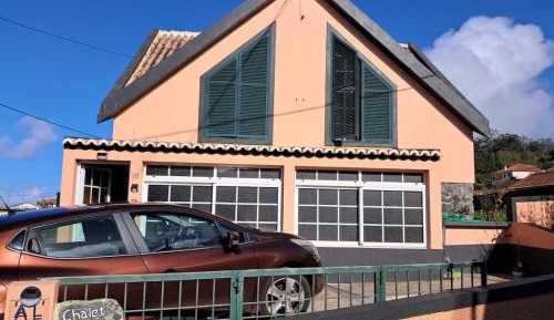 Two-Bedroom Chalet