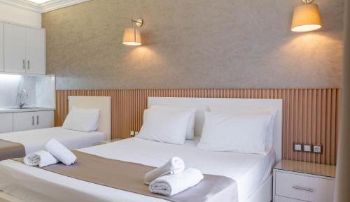 Triple Room with Sea View
