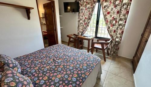 Queen Room with Sea View