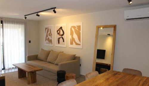 Two-Bedroom Family Apartment