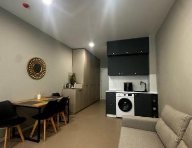Apartment with Garden View