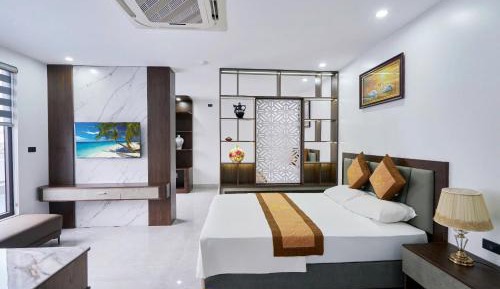 Studio with Ocean View