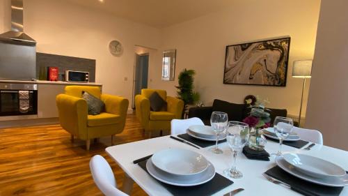 Apartment - Ground Floor