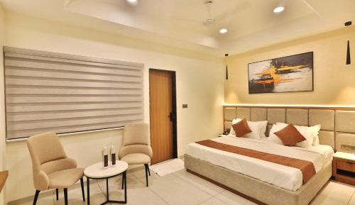 Superior King Room