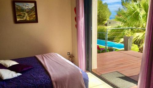 Suite with Sea View