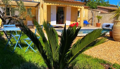 Villa with Private Pool