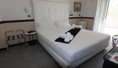 Double or Twin Room with Balcony